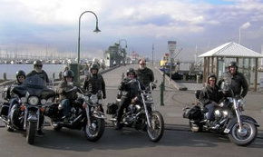 Harley Rides Melbourne - Accommodation Brisbane 0