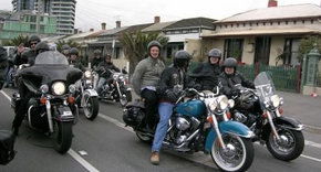 Harley Rides Melbourne - Accommodation Brisbane 1