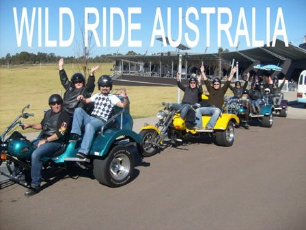 Tours Attractions St Clair NSW Accommodation Brisbane