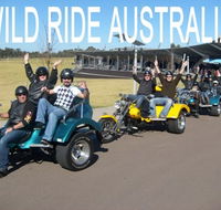 A Wild Ride - Accommodation Brisbane