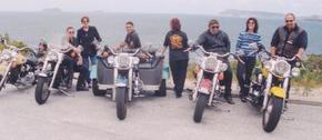 Down Under Harley Davidson Tours - Accommodation Brisbane 1