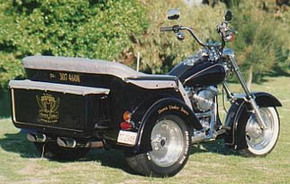 Down Under Harley Davidson Tours - Accommodation Brisbane 2