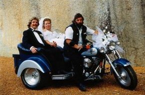 Down Under Harley Davidson Tours - Accommodation Brisbane 3