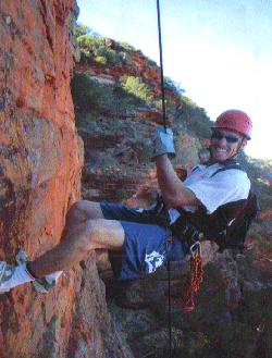 Kalbarri Abseil - Accommodation Brisbane