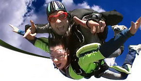Adelaide Tandem Skydiving - Accommodation Brisbane 0