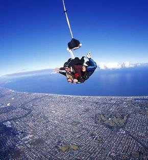 Adelaide Tandem Skydiving - Accommodation Brisbane 3