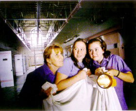Maitland Gaol - Accommodation Brisbane 1