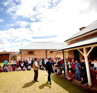 Old Dubbo Gaol - Accommodation Brisbane