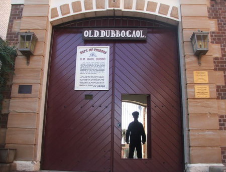 Old Dubbo Gaol - Accommodation Brisbane 2