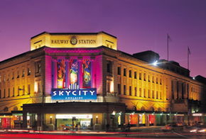 Skycity Casino Darwin - Accommodation Brisbane 0