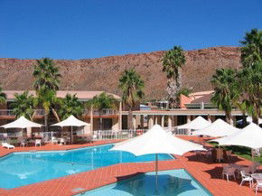 Lasseters Hotel Alice Springs - Accommodation Brisbane 1