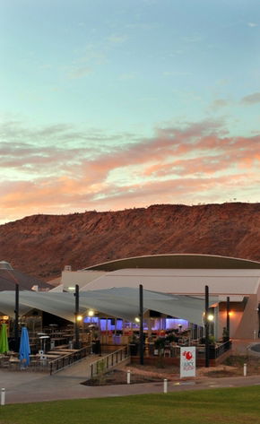Lasseters Hotel Alice Springs - Accommodation Brisbane 2