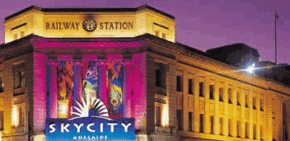 Adelaide Casino - Accommodation Brisbane