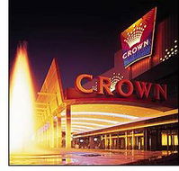 Crown Entertainment Complex - Accommodation Brisbane