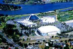 Burswood Entertainment Complex - Accommodation Brisbane 1