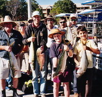 Sea Master Fishing Charters - Accommodation Brisbane