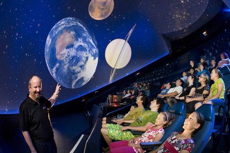 Scitech - Accommodation Brisbane 1