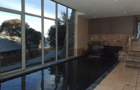 Breathtaker on High Spa Retreat - Accommodation Brisbane
