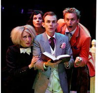 Queensland Theatre Company - Accommodation Brisbane