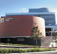 Roundhouse Theatre - Accommodation Brisbane