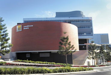 Roundhouse Theatre - Accommodation Brisbane 0