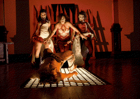 Zen Zen Zo Physical Theatre - Accommodation Brisbane 1