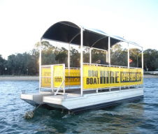 Coochie Boat Hire - Accommodation Brisbane 3