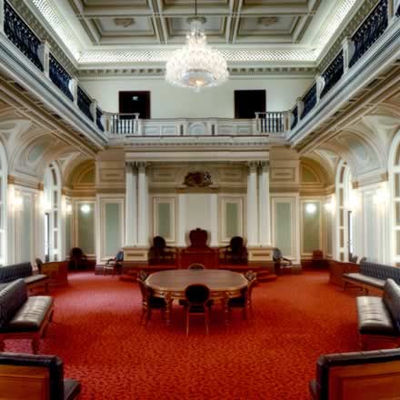Parliament House - Accommodation Brisbane 2