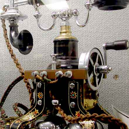 Telstra Museum - Accommodation Brisbane 0