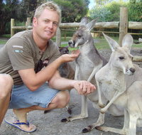 Caversham Wildlife Park - Accommodation Brisbane