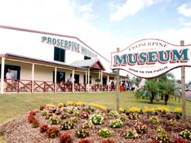 Proserpine Historical Museum - Accommodation Brisbane 0