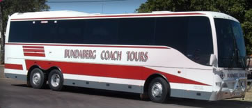Bundaberg Coaches - Accommodation Brisbane 0