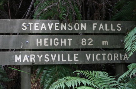 Stevensons Falls - Accommodation Brisbane 0