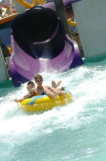 Whitewater World - Accommodation Brisbane 1