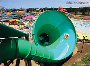 Whitewater World - Accommodation Brisbane 2