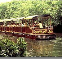 Daintree Rainforest River Trains - Accommodation Brisbane