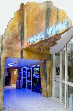 Cliffhanger Climbing Gym - Accommodation Brisbane 1