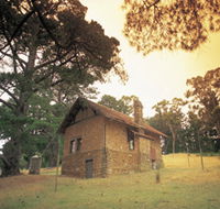 Heysen - The Cedars - Accommodation Brisbane