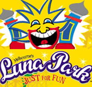 Luna Park Melbourne - Accommodation Brisbane