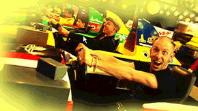 Luna Park Melbourne - Accommodation Brisbane 1