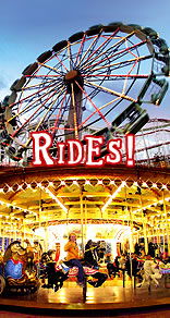 Luna Park Melbourne - Accommodation Brisbane 2