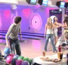 Kingpin Bowling Lounge - Crown Entertainment Complex - Accommodation Brisbane