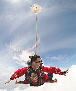 Commando Skydivers - Accommodation Brisbane 1