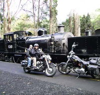 Andy's Harley Rides - Accommodation Brisbane