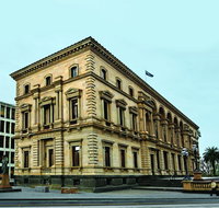Old Treasury Building - Accommodation Brisbane