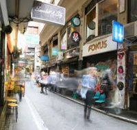 Melbourne By Foot - Accommodation Brisbane