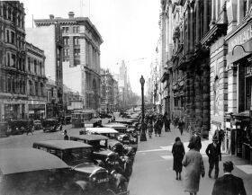 Melbourne City Heritage Walking Tours - Accommodation Brisbane 0