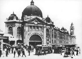Melbourne City Heritage Walking Tours - Accommodation Brisbane 1