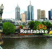 Rentabike  Real Melbourne Bike Tours - Accommodation Brisbane