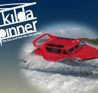 St Kilda Spinner Jet Boat Rides - Accommodation Brisbane
